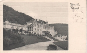 Wien - Kobenzl - A 1940 95 003 ●